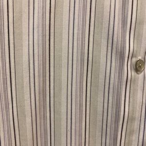 Mens Calvin Klein Dress Shirt
